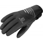 SALOMON rukavice RS warm U black/charcoal