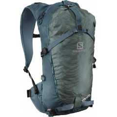 SALOMON batoh MTN 15 mallard blue