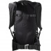 SALOMON batoh MTN 30 black/white M/L