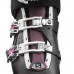 SALOMON sjezdové boty QST PRO 110 W black/burgandy/pin