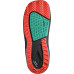 SALOMON snowboard boty IVY black/teal blue/red