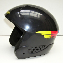 SALOMON lyžařská helma Choopa JR black
