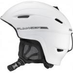 SALOMON lyžařská helma Ranger white matt 10/11