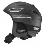 SALOMON lyžařská helma Impact custom AIR black 09/10