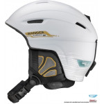 SALOMON lyžařská helma Ranger custom AIR white