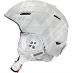 SALOMON lyžařská helma Creative line custom AIR grey 11/