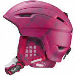 SALOMON lyžařská helma Creative line custom AIR red
