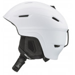 SALOMON lyžařská helma Ranger white matt 13/14