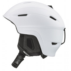 SALOMON lyžařská helma Ranger white matt 13/14