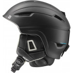 SALOMON lyžařská helma Icon custom AIR black 13/14