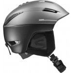SALOMON lyžařská helma Ranger 2 C.AIR grey/black
