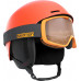 SALOMON lyžařská helma Brigade orange pop S 18/19