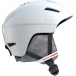 SALOMON lyžařská helma Icon 2 M white pop S 19/20