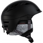 SALOMON lyžařská helma QST Charge black L 19/20