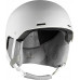 SALOMON lyžařská helma Spell white