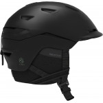 SALOMON lyžařská helma Sight black 20/21