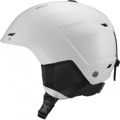 SALOMON lyžařská helma Icon LT white