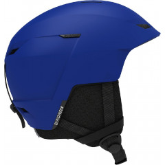 SALOMON lyžařská helma Pioneer LT access blue