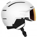 SALOMON lyžařská helma Driver Prime Si.photo MIPS wh