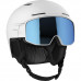 SALOMON lyžařská helma Driver PRO Sigma MIPS white