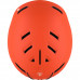 SALOMON lyžařská helma Husk JR neon orange J