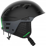 SALOMON lyžařská helma MTN LAB black