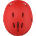 SALOMON lyžařská helma Pioneer LT red/flashy