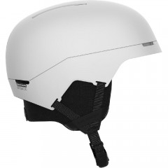SALOMON lyžařská helma Brigade white