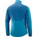 SALOMON bunda Agile softshell lyons blue