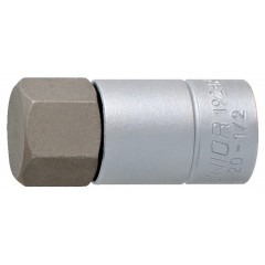 UNIOR Zástrčné hlavice IMBUS 1/2", 8