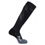SALOMON ponožky S/ ax black/ebony