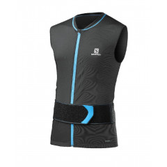 SALOMON páteřák Secondskin Flexcell SL M black/blue