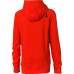 ATOMIC mikina RS kids hoodie red