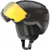 ATOMIC lyžařská helma Savor GT visor ST black