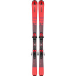 ATOMIC lyže Redster J2+vázání L6 GW