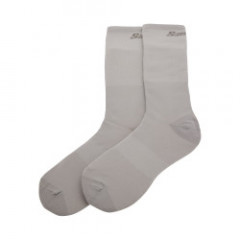 SANTINI Ponožky Stone Grey XL