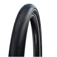 SCHWALBE plášť SUPER MOTO 27.5x2.40 ADouble Defenseix Performance Double Defense RaceGuard d čená+reflexní pruh