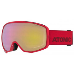 ATOMIC COUNT STEREO Red vel. M