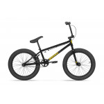 GALAXY EARLY BIRD BMX 20" ČERNÁ