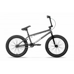 GALAXY WHIP BMX 20" ŠEDÁ