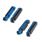 FULCRUM Brzdové špalky Alu ráfky, set (4ks) Shimano botky