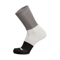 SANTINI Ponožky Bengal White XS/S
