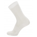 SANTINI Ponožky Puro White XS/S