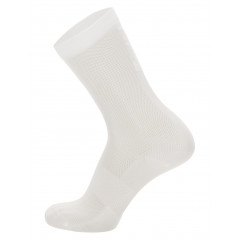 SANTINI Ponožky Puro White M/L