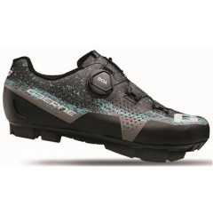 GAERNE tretry MTB Lampo Lady matt blk/gray/azur EUR