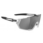SALICE brýle 029RW wh-black/RW silver/clear