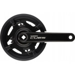 SHIMANO KLIKY CUES FC-U4000-2 40/26 2X9 175MM KRYT