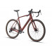 LOOK 765 Gravel Disc Red Dust Metallic Satin Apex 1X12 Shimano Wh-RS 370 L/53,5 cm