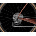 LOOK 765 Gravel Disc Red Dust Metallic Satin Apex 1X12 Shimano Wh-RS 370 L/53,5 cm