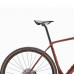 LOOK 765 Gravel Disc Red Dust Metallic Satin Apex 1X12 Shimano Wh-RS 370 L/53,5 cm